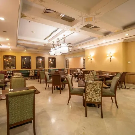 The Central Palace Taksim Hotel