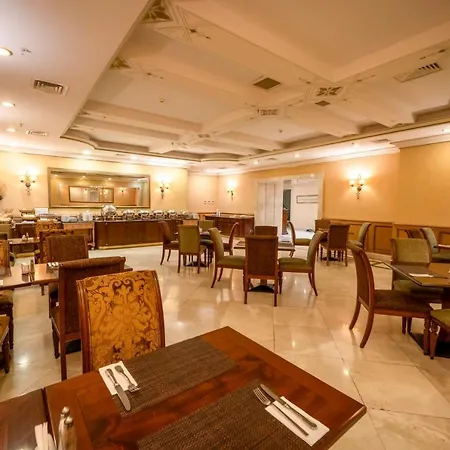 The Central Palace Taksim Hotel