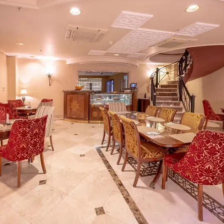 The Central Palace Taksim 4*