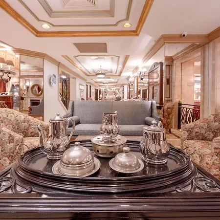 Hotel The Central Palace Taksim Istanbul