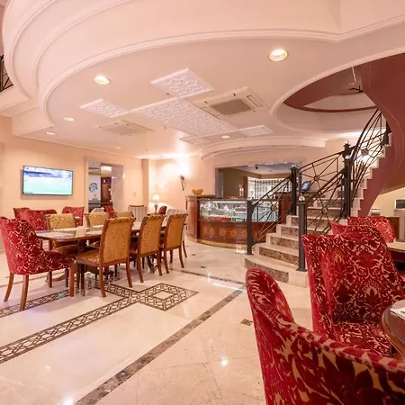 Hotel The Central Palace Taksim Istanbul
