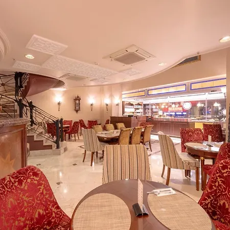 The Central Palace Taksim 4*