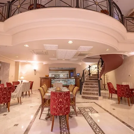 Hotel The Central Palace Taksim Istanbul