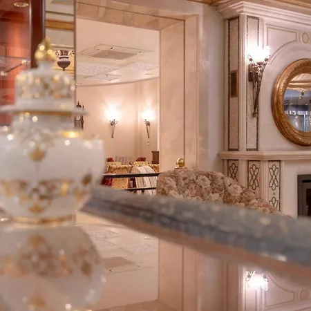 Hotel The Central Palace Taksim Istanbul