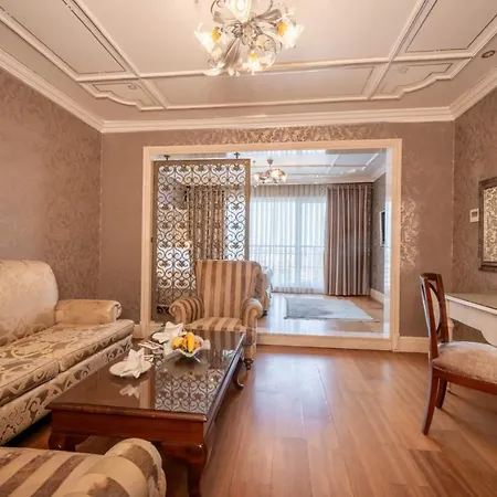 Hotel The Central Palace Taksim 4*