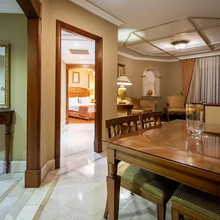 Hotel The Central Palace Taksim Istanbul