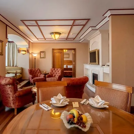 The Central Palace Taksim 4* Istanbul