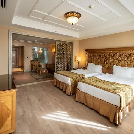 The Central Palace Taksim Hotel Istanbul