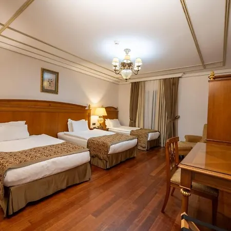 The Central Palace Taksim 4*