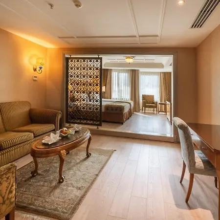 The Central Palace Taksim Hotel Istanbul
