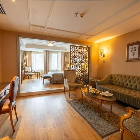 Hotel The Central Palace Taksim Istanbul