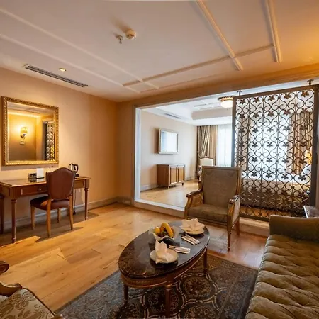 The Central Palace Taksim 4* Istanbul