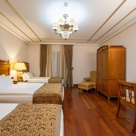 The Central Palace Taksim Istanbul