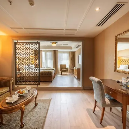 The Central Palace Taksim Hotel