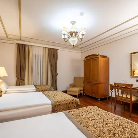 The Central Palace Taksim 4* Istanbul