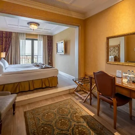 Hotel The Central Palace Taksim 4*