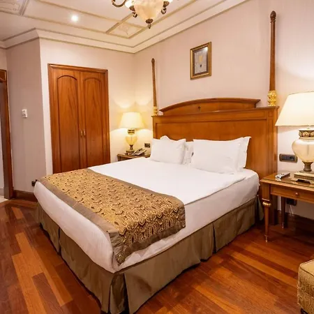 The Central Palace Taksim Hotel Istanbul