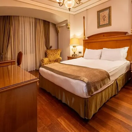 Hotel The Central Palace Taksim 4*
