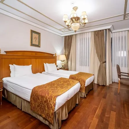 The Central Palace Taksim 4* Istanbul