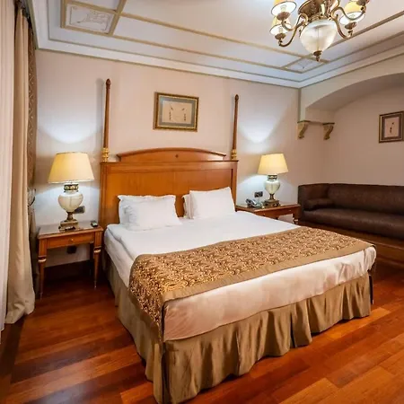 The Central Palace Taksim Hotel