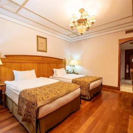 The Central Palace Taksim Hotel