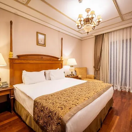 The Central Palace Taksim Hotel