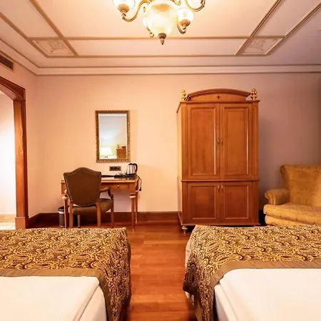The Central Palace Taksim Hotel