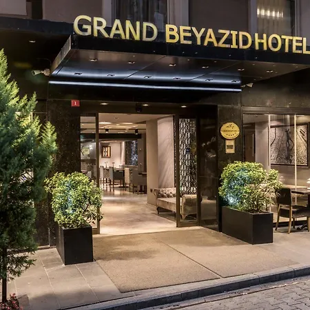 Hotel Grand Beyazit Old Istanbul