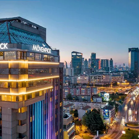 Moevenpick Bosphorus Hotel 5*