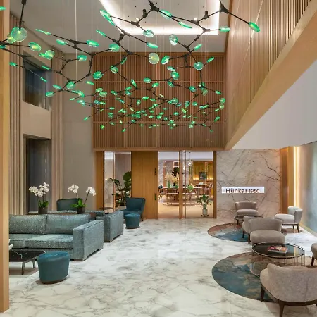 Moevenpick Bosphorus 5* Istanbulská provincie