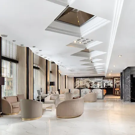 Hotel Golden Age Taksim Istanbul