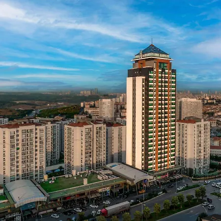 Hotel Radisson Residences Avrupa Tem Estambul
