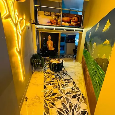 Hotel Old Viva Provincia di Istanbul