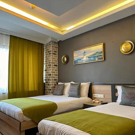 Ethnica Old Hotel Estambul