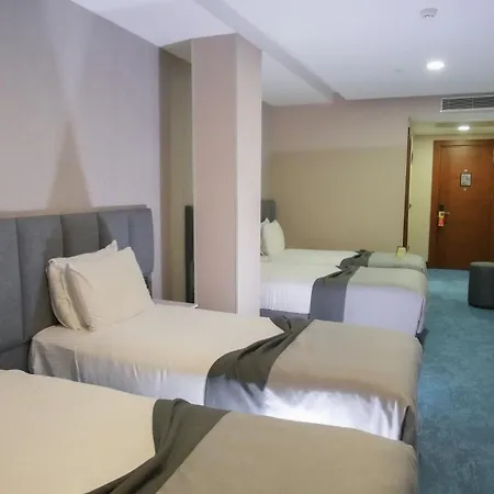 Dosso Dossi Sultanahmet Otel 4*
