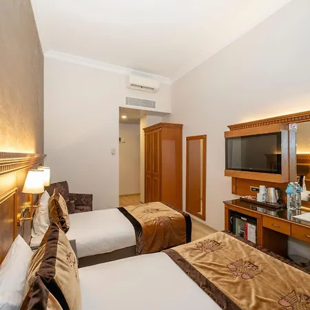The Byzantium & Spa Hotel