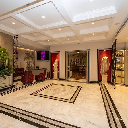 The Byzantium & Spa Hotel 4*