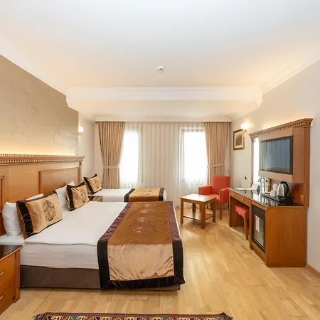 The Byzantium & Spa Hotel Istanbul
