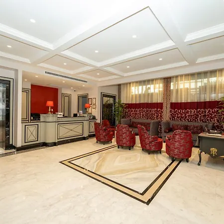 The Byzantium & Spa 4* Istanbul
