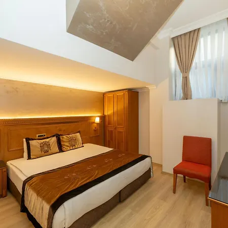 The Byzantium & Spa Hotel Istanbul