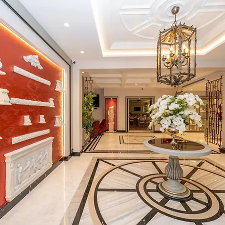 The Byzantium & Spa 4*
