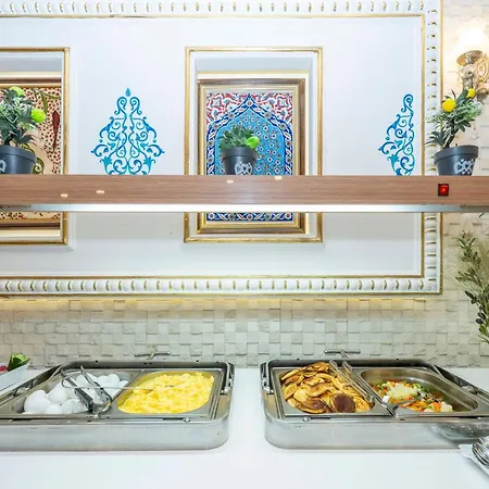The Byzantium & Spa Hotel Istanbul