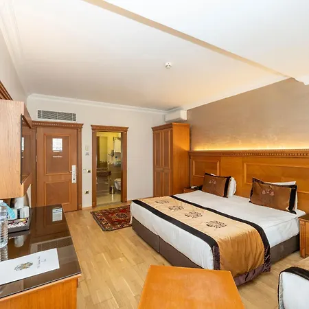 Hotel The Byzantium & Spa 4*