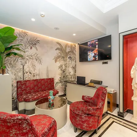 Hotel The Byzantium & Spa Istanbul