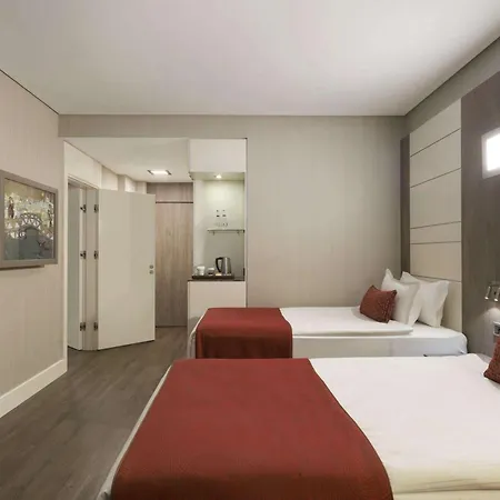Hotel Ramada Encore Bayrampasa Istanbulská provincie