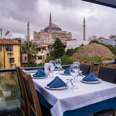 Sofia Hotel Istanbul