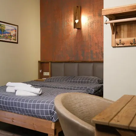Second Albergue *