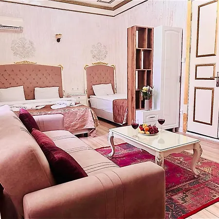 Alhambra Aparthotel 3*