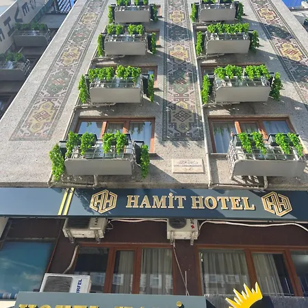 Hamit Hotel
