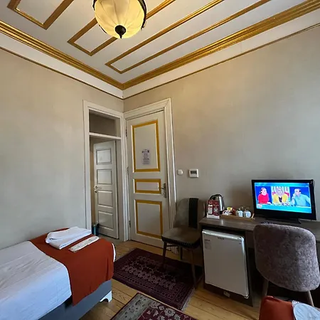 Le Safran Гостевой дом 3*